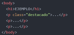 ejemplo de class para aplicar un selector personalizado